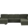 Lounge Collection Wohnlandschaft  Spencer ¦ grün Polstermöbel ></noscript> Sofas > Schlafsofas - Höffner