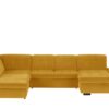 Lounge Collection Wohnlandschaft  Spencer ¦ gelb Polstermöbel ></noscript> Sofas > Schlafsofas - Höffner