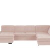 Lounge Collection Wohnlandschaft  Spencer ¦ rosa/pink Polstermöbel ></noscript> Sofas > Wohnlandschaften - Höffner