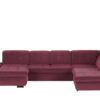 Lounge Collection Wohnlandschaft  Spencer ¦ lila/violett Polstermöbel ></noscript> Sofas > Wohnlandschaften - Höffner