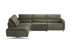 Musterring Ecksofa  MR260 ¦ grün Polstermöbel > Sofas > Ecksofas - Höffner