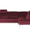 meinSofa Ecksofa  Helen ¦ rot Polstermöbel ></noscript> Sofas > Ecksofas - Höffner