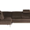 meinSofa Ecksofa  Helen ¦ braun Polstermöbel ></noscript> Sofas > Ecksofas - Höffner