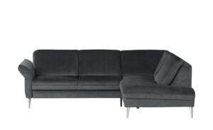 meinSofa Ecksofa  Helen ¦ grau Polstermöbel > Sofas > Ecksofas - Höffner