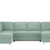 switch Wohnlandschaft  Milana ¦ grün Polstermöbel ></noscript> Sofas > Ecksofas - Höffner