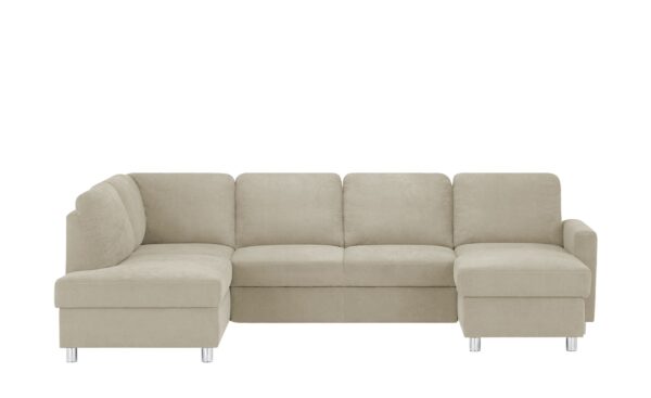 switch Wohnlandschaft  Milana ¦ braun Polstermöbel > Sofas > Ecksofas - Höffner