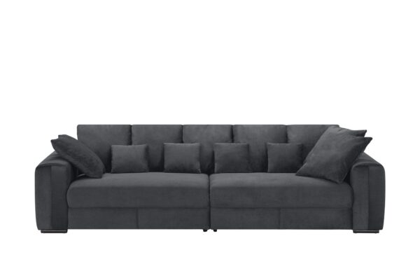 uno Bigsofa  Bryan ¦ grau Polstermöbel > Sofas > Big-Sofas - Höffner