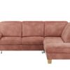 Mein Sofa bold Ecksofa  Raica ¦ rosa/pink Polstermöbel ></noscript> Sofas > Ecksofas - Höffner