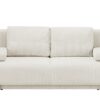 Querschläfer Sofa  Ralf ¦ creme Polstermöbel ></noscript> Sofas > Einzelsofas - Höffner