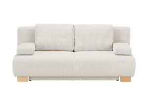 Querschläfer Sofa  Ralf ¦ creme Polstermöbel > Sofas > Einzelsofas - Höffner