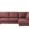 uno Ecksofa  Sardegna ¦ rot Polstermöbel ></noscript> Sofas > Ecksofas - Höffner