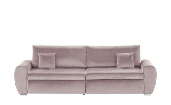 Big Sofa  Milada ¦ rosa/pink Polstermöbel > Sofas > Big-Sofas - Höffner