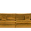 Big Sofa  Milada ¦ orange Polstermöbel ></noscript> Sofas > Big-Sofas - Höffner