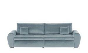 Big Sofa  Milada ¦ blau Polstermöbel > Sofas > Big-Sofas - Höffner