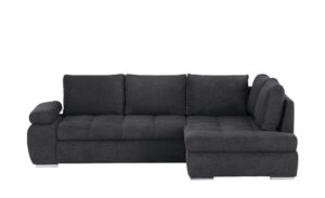 switch Ecksofa  Sky ¦ schwarz Polstermöbel > Sofas > Ecksofas - Höffner