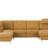 Mein Sofa bold Wohnlandschaft  Veit ¦ gelb Polstermöbel ></noscript> Sofas > Schlafsofas - Höffner