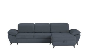 switch Ecksofa  Paolo ¦ blau Polstermöbel > Sofas > Ecksofas - Höffner