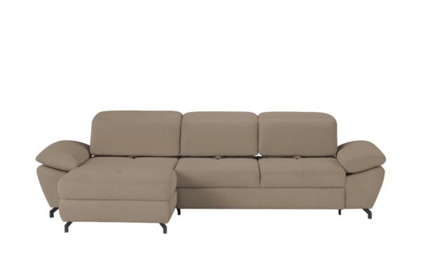 switch Ecksofa  Paolo ¦ braun Polstermöbel > Sofas > Ecksofas - Höffner