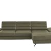 meinSofa Ecksofa  Bela ¦ grün Polstermöbel ></noscript> Sofas > Ecksofas - Höffner