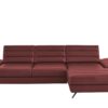 meinSofa Ecksofa  Bela ¦ rot Polstermöbel ></noscript> Sofas > Ecksofas - Höffner