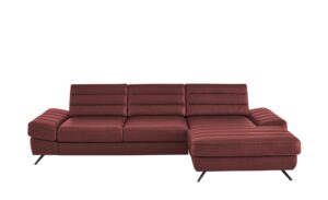 meinSofa Ecksofa  Bela ¦ rot Polstermöbel > Sofas > Ecksofas - Höffner