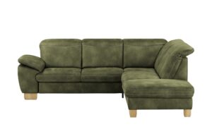 meinSofa Ecksofa  Raica ¦ grün Polstermöbel > Sofas > Ecksofas - Höffner