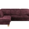 meinSofa Ecksofa  Raica ¦ rot Polstermöbel ></noscript> Sofas > Ecksofas - Höffner