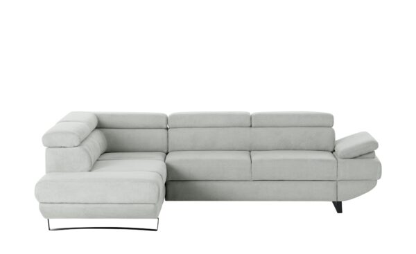 switch Ecksofa  Gio ¦ grau Polstermöbel > Sofas > Ecksofas - Höffner