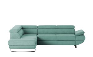 switch Ecksofa  Gio ¦ türkis/petrol Polstermöbel > Sofas > Ecksofas - Höffner