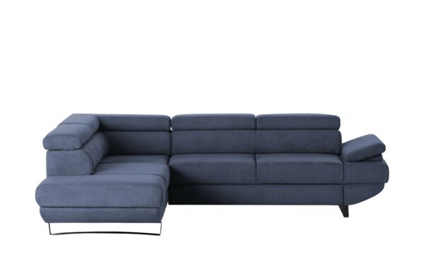 switch Ecksofa  Gio ¦ blau Polstermöbel > Sofas > Ecksofas - Höffner