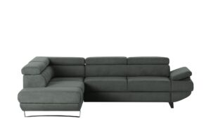 switch Ecksofa  Gio ¦ schwarz Polstermöbel > Sofas > Ecksofas - Höffner