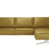 KOINOR Ecksofa Leder  Vineto ¦ grün Polstermöbel ></noscript> Sofas > Ecksofas - Höffner