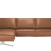 KOINOR Ecksofa Leder  Vineto ¦ braun Polstermöbel ></noscript> Sofas > Ecksofas - Höffner