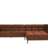 pop Ecksofa  Willow ¦ braun Polstermöbel ></noscript> Sofas > Ecksofas - Höffner