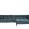 pop Ecksofa  Willow ¦ türkis/petrol Polstermöbel ></noscript> Sofas > Ecksofas - Höffner