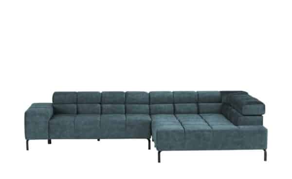 pop Ecksofa  Willow ¦ türkis/petrol Polstermöbel > Sofas > Ecksofas - Höffner