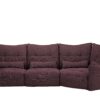 bobb Einzelsofa  Jeaneva ¦ rot Polstermöbel ></noscript> Sofas > Ecksofas - Höffner