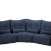 bobb Einzelsofa  Jeaneva ¦ blau Polstermöbel ></noscript> Sofas > Einzelsofas - Höffner