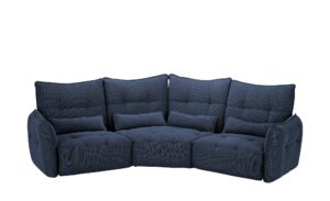 bobb Einzelsofa  Jeaneva ¦ blau Polstermöbel > Sofas > Einzelsofas - Höffner