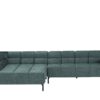 pop Ecksofa  Willow ¦ blau Polstermöbel ></noscript> Sofas > Ecksofas - Höffner