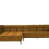 pop Ecksofa  Willow ¦ gelb Polstermöbel ></noscript> Sofas > Ecksofas - Höffner