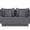 smart Schlafsofa  Mabell ¦ grau Polstermöbel ></noscript> Sofas > Einzelsofas - Höffner