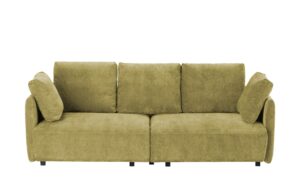 switch Big Sofa  Italia ¦ grün Polstermöbel > Sofas > Big-Sofas - Höffner