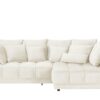 switch Ecksofa  Tiga ¦ creme Polstermöbel ></noscript> Sofas > Ecksofas - Höffner