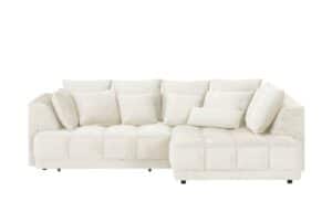 switch Ecksofa  Tiga ¦ creme Polstermöbel > Sofas > Ecksofas - Höffner