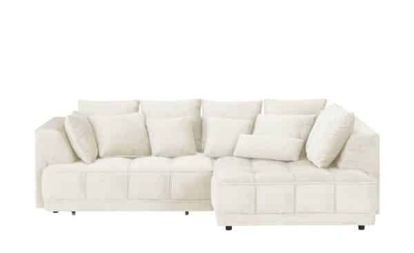 switch Ecksofa  Tiga ¦ creme Polstermöbel > Sofas > Ecksofas - Höffner