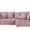 switch Ecksofa  Tiga ¦ rosa/pink Polstermöbel ></noscript> Sofas > Ecksofas - Höffner