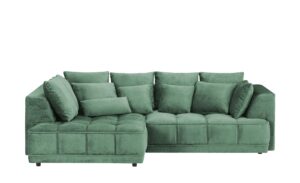 switch Ecksofa  Tiga ¦ grün Polstermöbel > Sofas > Ecksofas - Höffner