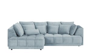 switch Ecksofa  Tiga ¦ blau Polstermöbel > Sofas > Ecksofas - Höffner