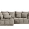 switch Ecksofa  Tiga ¦ braun Polstermöbel ></noscript> Sofas > Ecksofas - Höffner